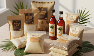 SARA — Qualité et traçabilité Produits agroalimentaires conditionnés illustrant la qualité et la traçabilité