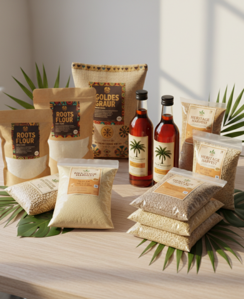 SARA — Qualité et traçabilité Produits agroalimentaires conditionnés illustrant la qualité et la traçabilité