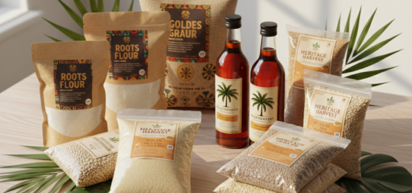 SARA — Qualité et traçabilité Produits agroalimentaires conditionnés illustrant la qualité et la traçabilité