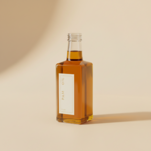 Produit à base de soja présenté dans la gamme de SARA SARL