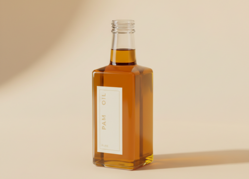 Produit à base de soja présenté dans la gamme de SARA SARL