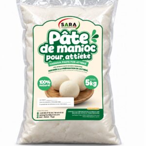 pate de manioc