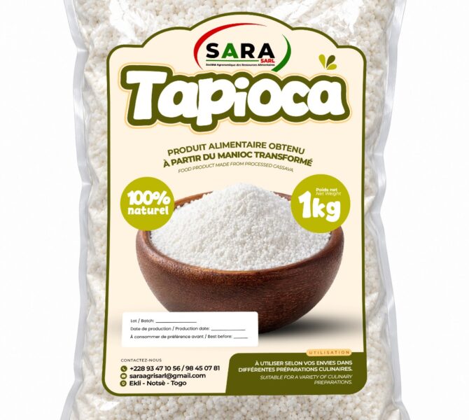 tapioca